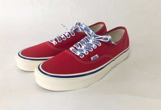 VANS / Authentic 44 Dx / USA 