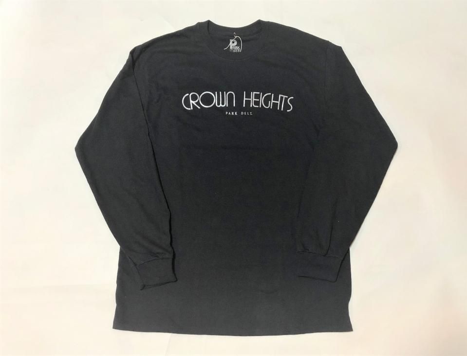 PARK  DELI / Crown Heights L/S Tee 