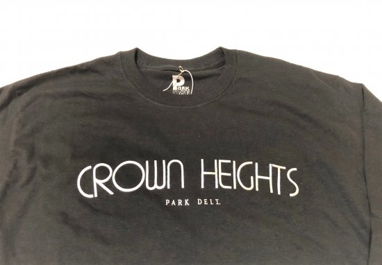 PARK  DELI / Crown Heights L/S Tee 