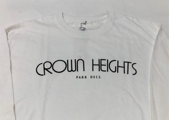 PARK  DELI / Crown Heights L/S Tee 