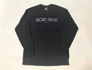 PARK  DELI / Crown Heights L/S Tee 