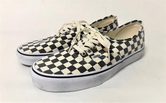 VANS /Authentic/ USA 