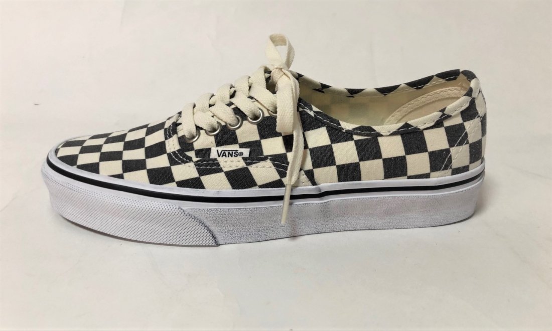 VANS /W Authentic/ USA 