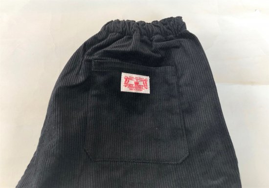 HOLDFAT/CORDUROY  CHEFS  TROUSERS