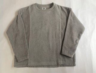 THING FABRICS / Switching Pull Over　＜Brushed Pile＞