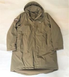 ABU GARCIA / WATER REPELLENT PADDING PARKA