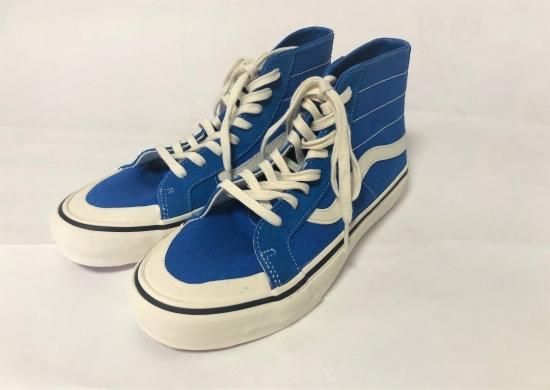 VANS / W Sk8-Hi 138 Decon SF