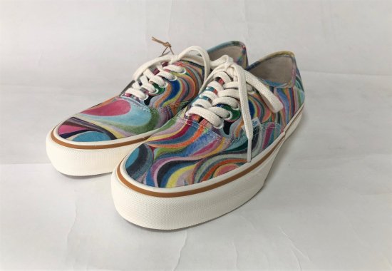 VANS / W Authentic Sf