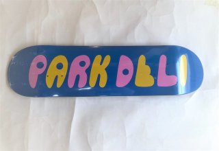 PARK  DELI / Logo Deck