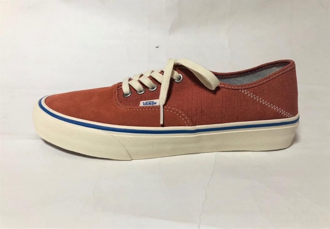 VANS / Authentic Sf