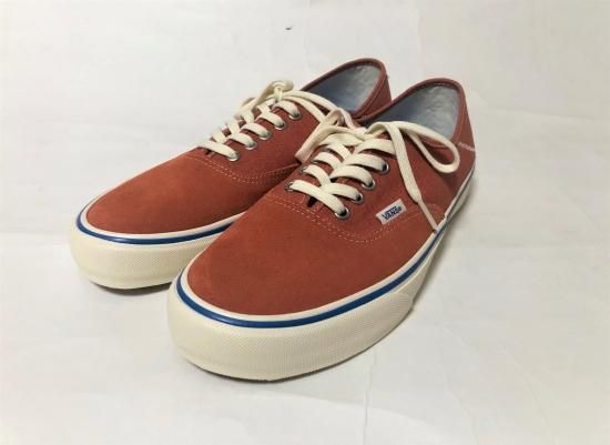 VANS / Authentic Sf