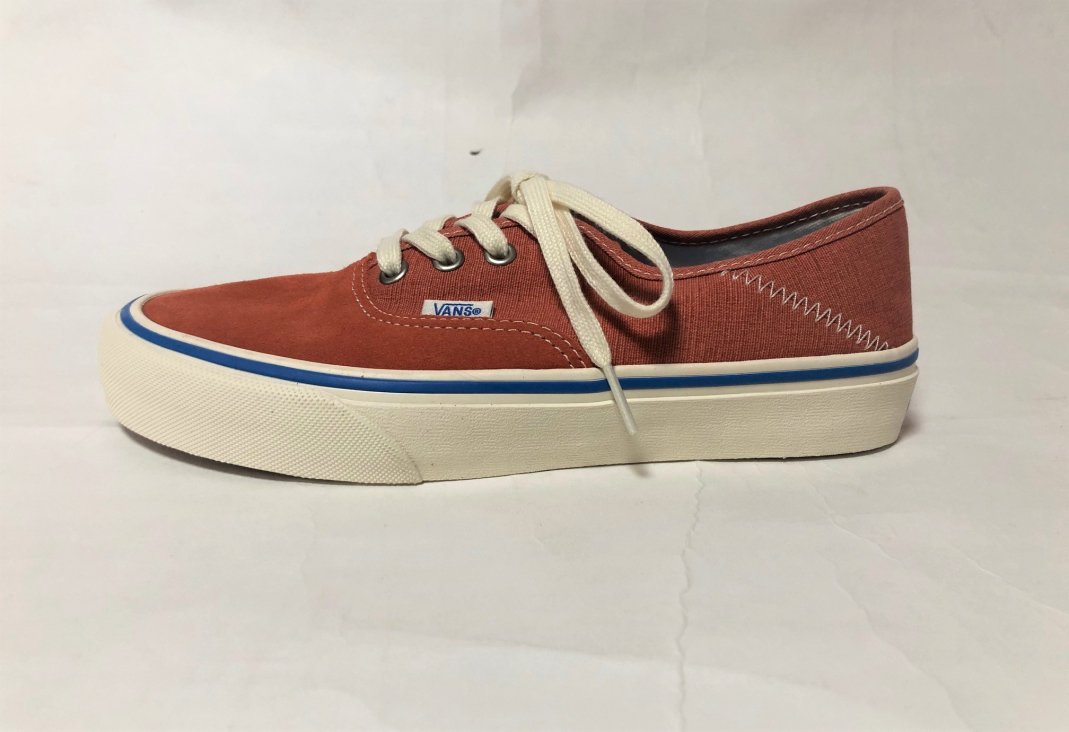 VANS / W Authentic Sf