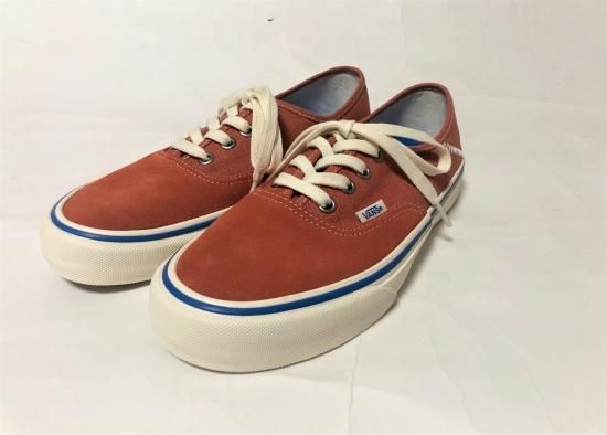 VANS / W Authentic Sf