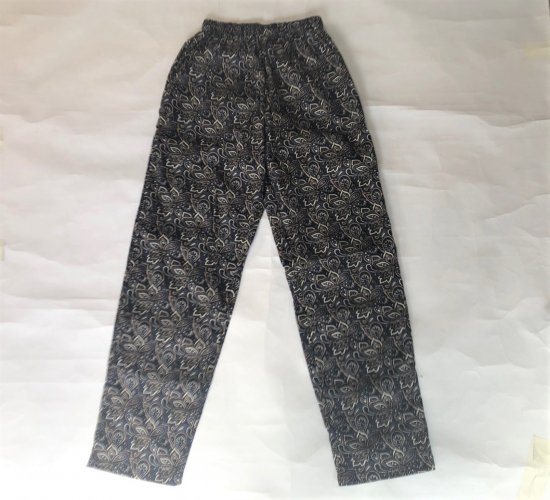 HOLDFAT/  CHEFS  TROUSERS