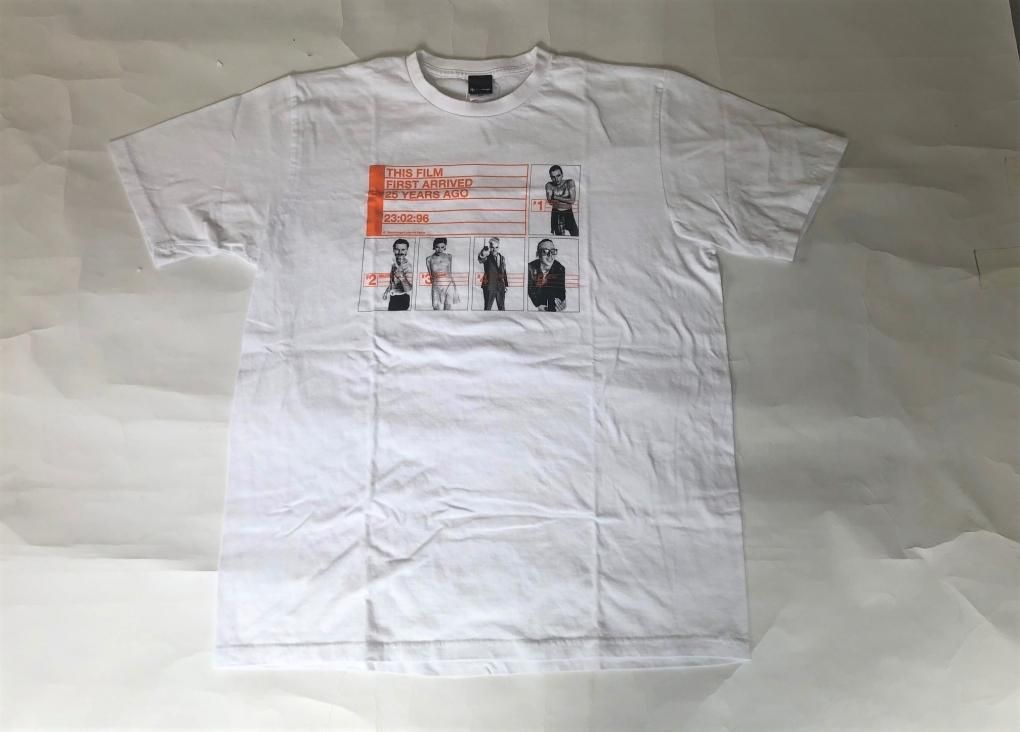 STYLOROUGE /  PRINT-TEE TRAINSPOTTING