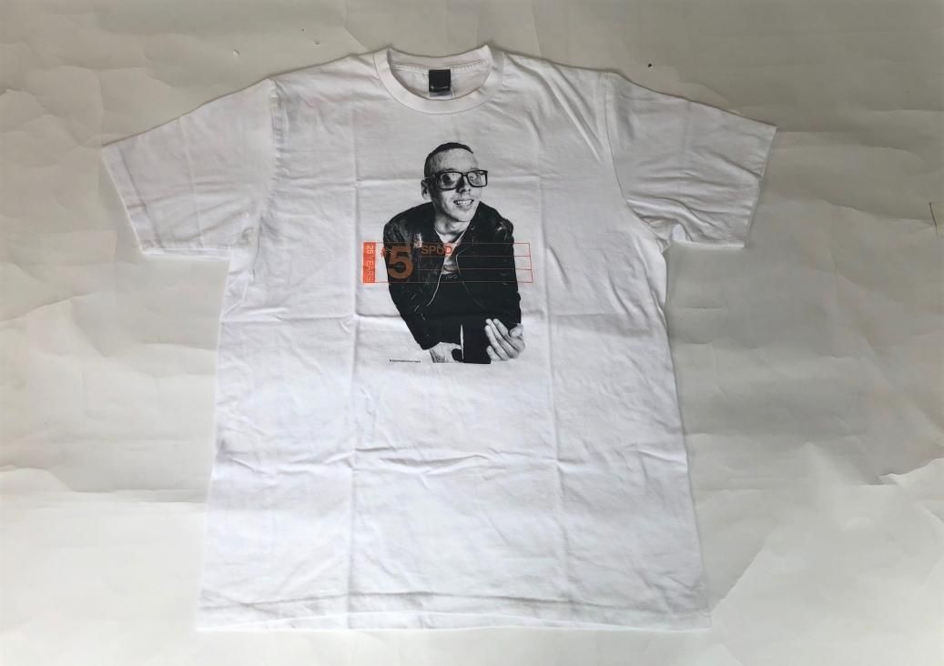 GOUACHE / S/S PRINT-TEE