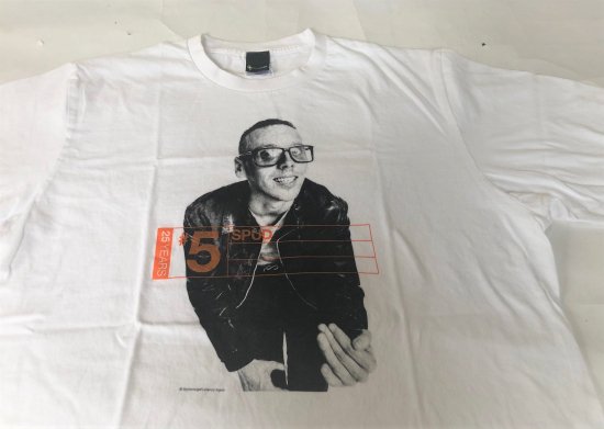 STYLOROUGE /  PRINT-TEE TRAINSPOTTING