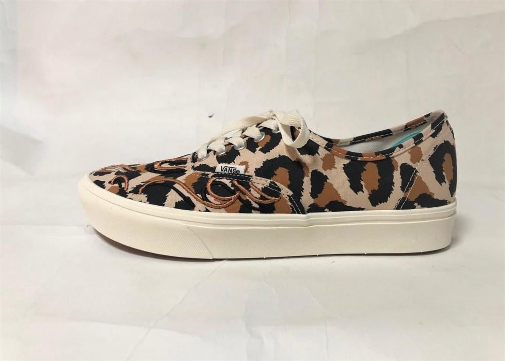 VANS / Comfycush Authentic