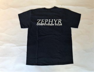 ZEPHYR / PRINT TEE DAMAGE