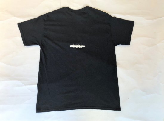 BLOCKPHOTO /   S/S  PRINT TEE   