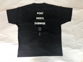 POET MEETS DUBWISE / PMD COMMUNE LOOSE FIT T SHIRT