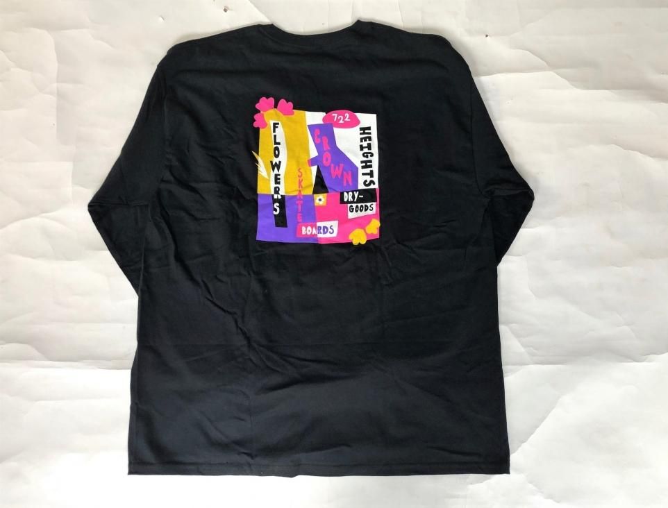 PARK  DELI / Windows Stew  L/S Tee 