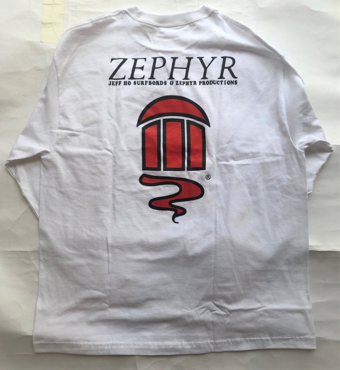 ZEPHYR / PRINT TEE 