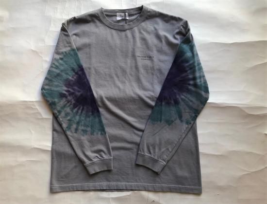 SALVAGE PUBLIC / LONG  SLEEVE  TEE