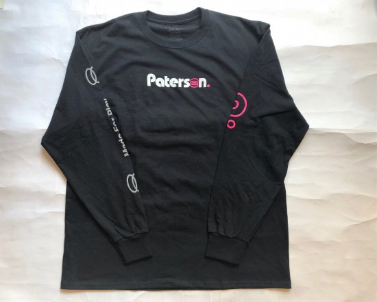 PATERSON / STANDARDS LONG SLEEVE TEE