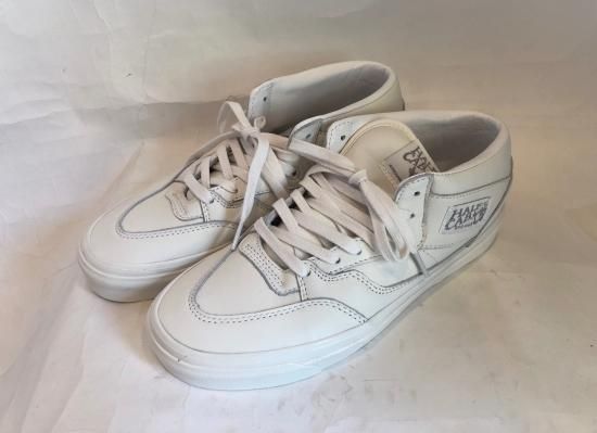 VANS / Half Cab 33 Dx