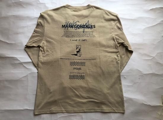 What is isNt / L/S PRINT-TEE
