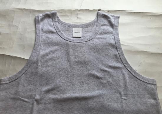 PRODUCT TWELVE / TANK TOP