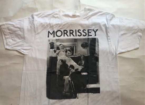 MUSIC TEE /MORRISSEY