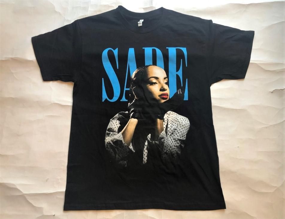 MUSIC TEE /SADE