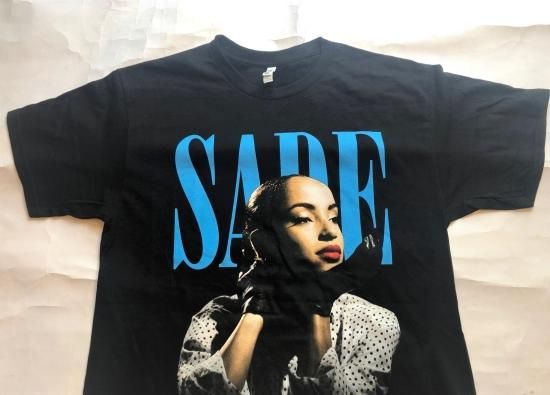 MUSIC TEE /SADE