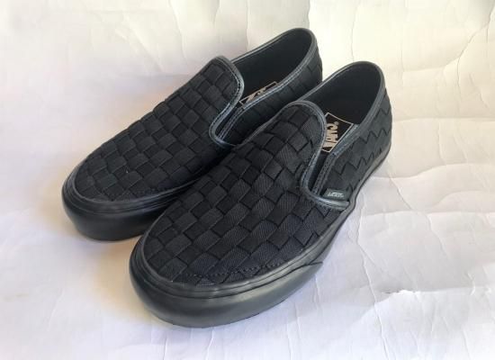 VANS / W Slip-On Sf