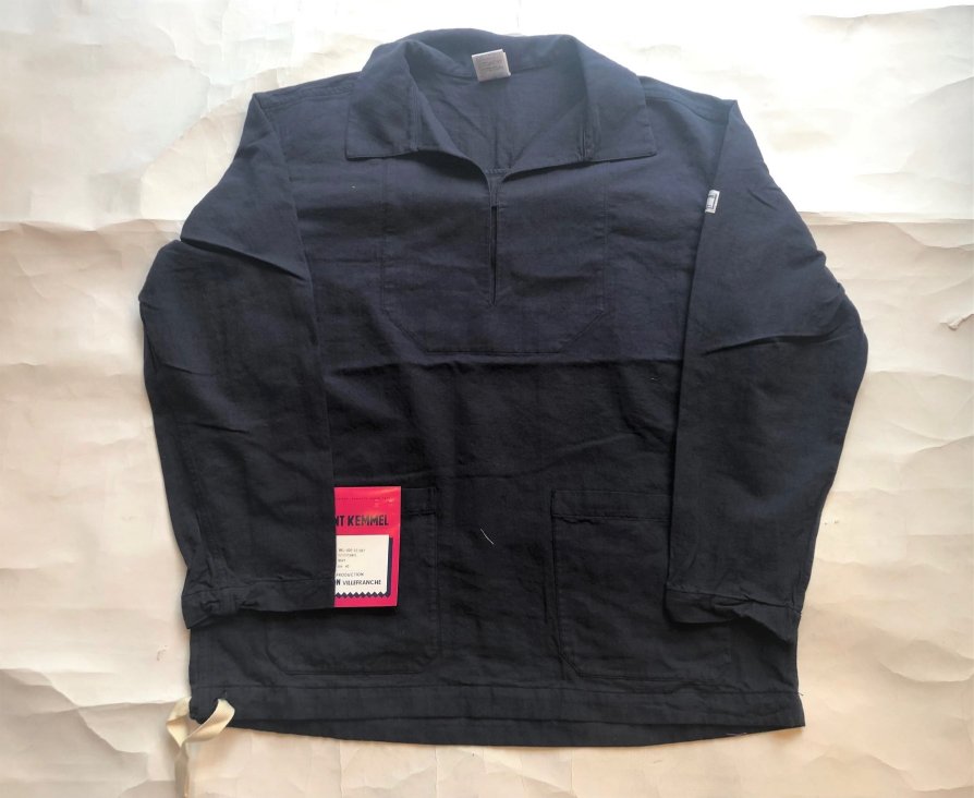 MONT KEMMEL / PULL OVER SHIRTS