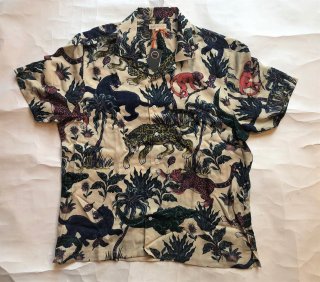 FAR AFIELD / Puma Prowl - Seed Pearl S/S Shirt