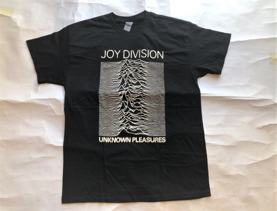 MUSIC TEE/ JOY DIVISION