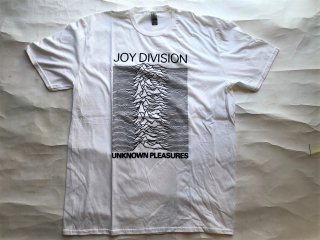 MUSIC TEE/ JOY DIVISION