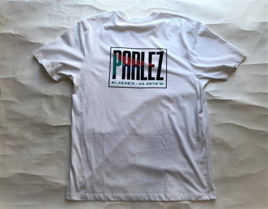 PARLEZ / CLUB TEE
