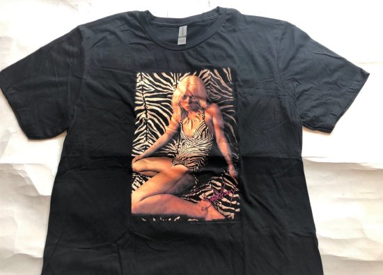 MUSIC TEE/ DEBBIE HARRY