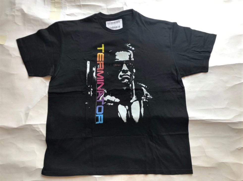 MOVIE TEE/ TERMINATOR