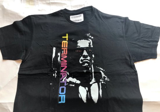 MOVIE TEE/ TERMINATOR