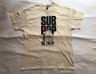 MUSIC TEE / SUBPOP