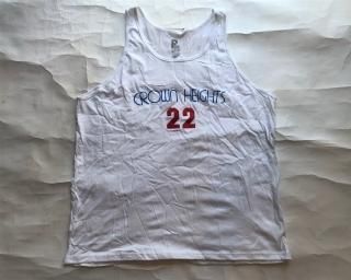 PARK  DELI / Crown Heights Tank Top