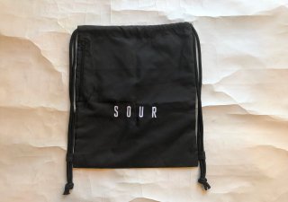 SOUR SOLUTION / Spot Bag