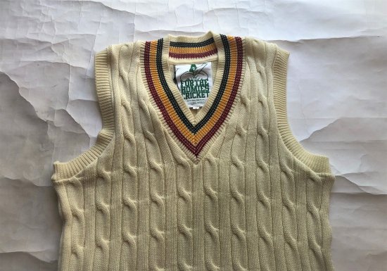 FOR THE HOMIES / CRICKET VEST