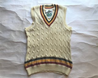 FOR THE HOMIES / CRICKET VEST