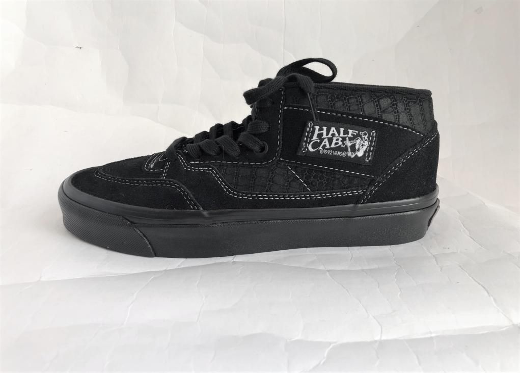 VANS / Half Cab 33 Dx